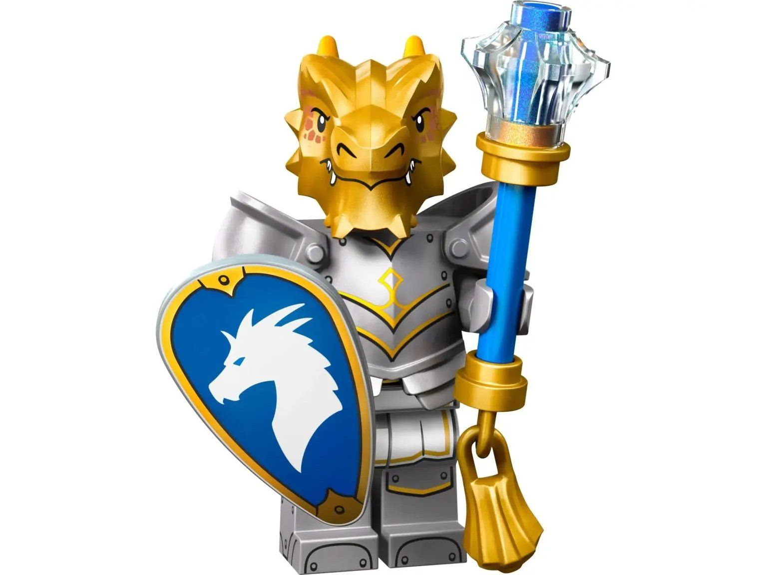 Lego Giocattoli: LEGO DnD Dragonborn Paladin – Nuovo e nell'imballaggio originale da Netstal venduto da mrglbrt
