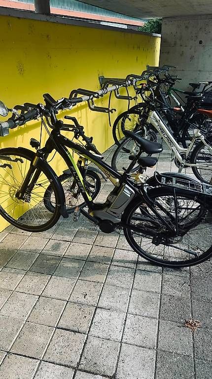 Velos: Top E-Bike Flyer TS new Generation 28" – Gebraucht aus Männedorf von red_qsk6 3