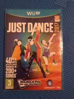 Just Dance 2017 NEU in Folie Nintendo Wii U