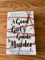 A good girl's guide to murder -  Holly Jackson