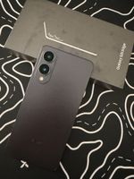 Samsung Galaxy S25 Edge 256gb Schwarz neuwertig