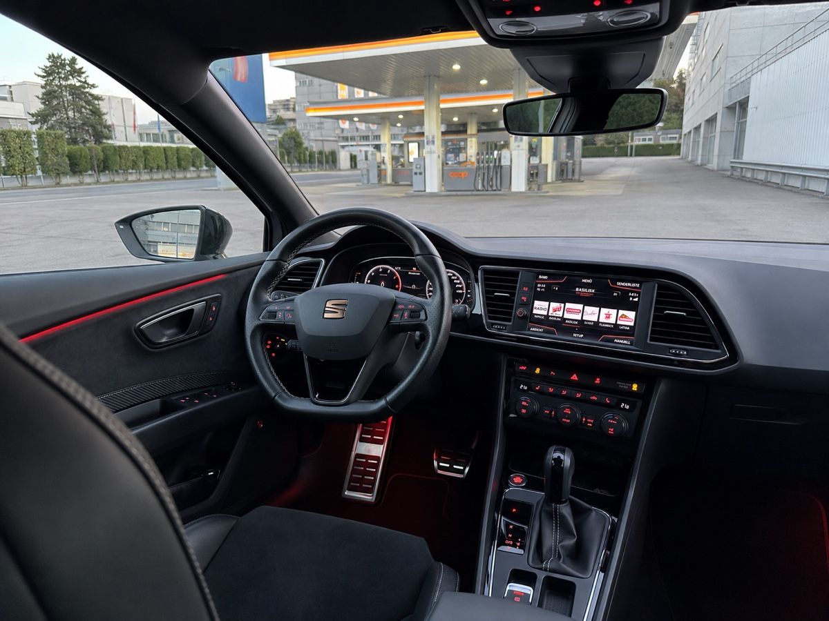 Seat Autos: Seat Leon Cupra ABT 340 – Gebraucht aus Häfelfingen von Corvetteracing06 3