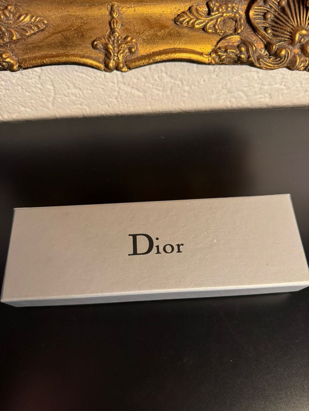 Dior Catenine: Christian Dior CD Halskette mit Box Silber – Usato da Winterthur venduto da Dejv 1