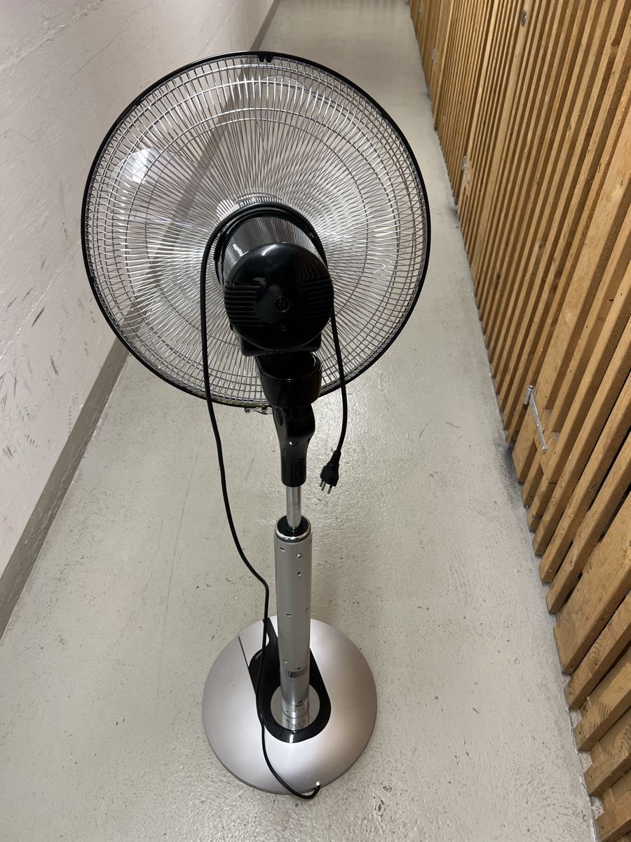 Solis Ventilatori: Solis Fan Tastic Type 750 Standventilator DEFEKT – Difettoso da Wil SG venduto da bgj01 1