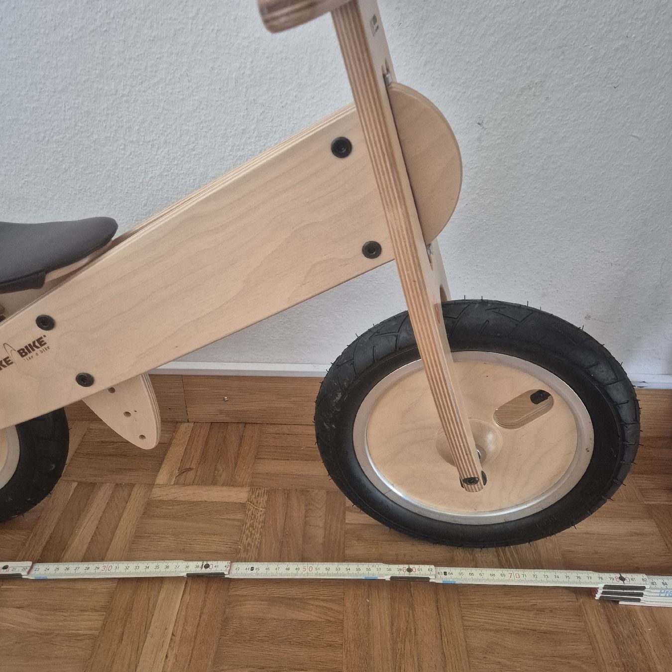 Veicoli per bambini: Like a Bike Holz Laufrad – Usato da Luzern venduto da nnamfuak 2