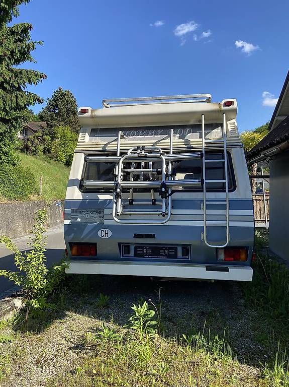 Mobilhome: Fiat Ducato – Gebraucht aus Kerns von pet_8rnk 1