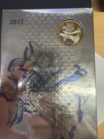 Münzset Schweiz 2017 Polierte Platte Flora Alpina neu