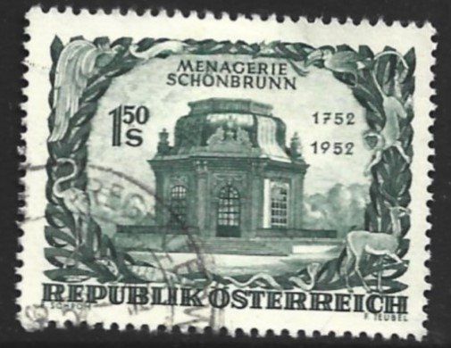 Tutti i francobolli: 1952 Österreich – Usato da Trübbach venduto da Sammer51