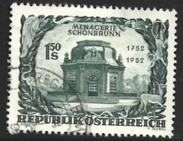 1952 Österreich