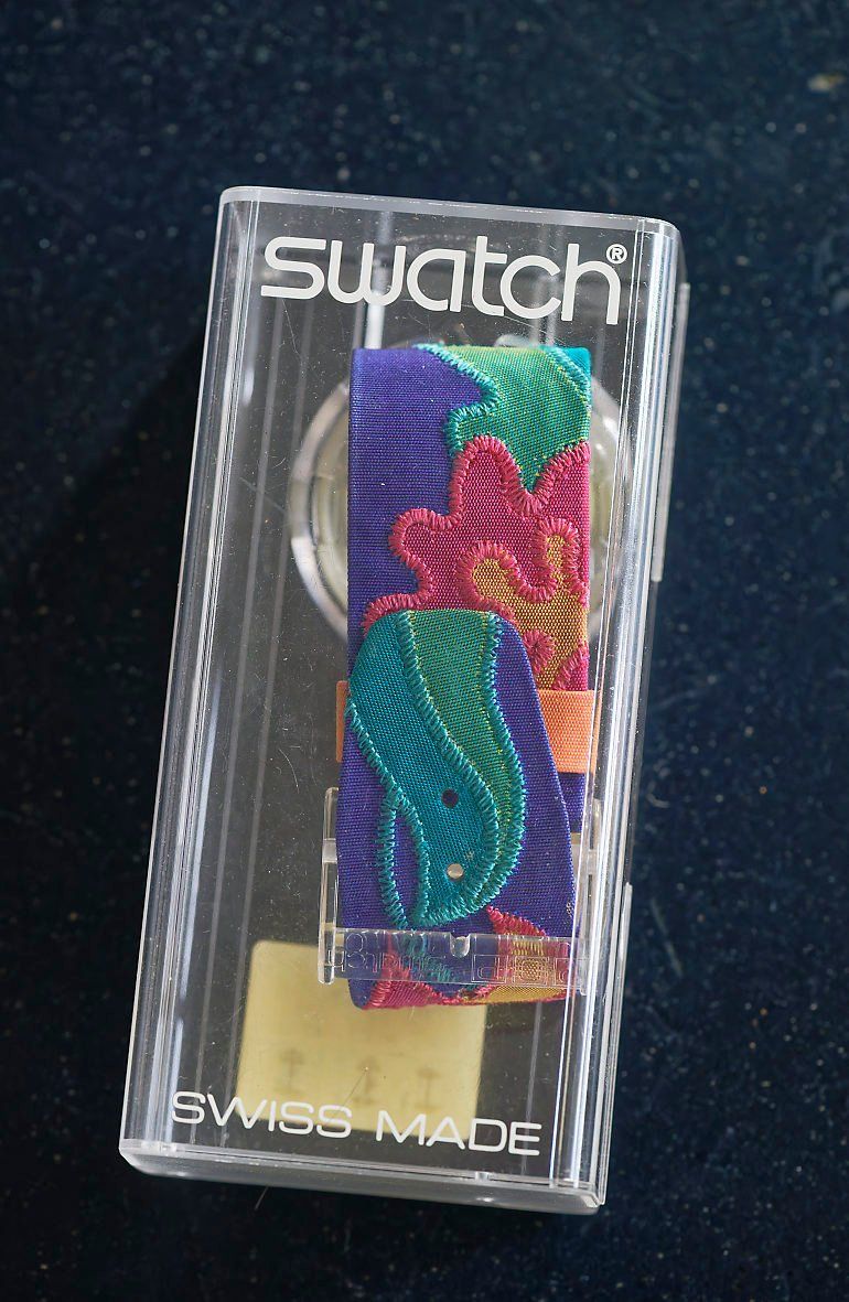 Swatch Uhren: Swatch Limited Edition SDG 103 – Gebraucht aus Bern von Maccalvin 2