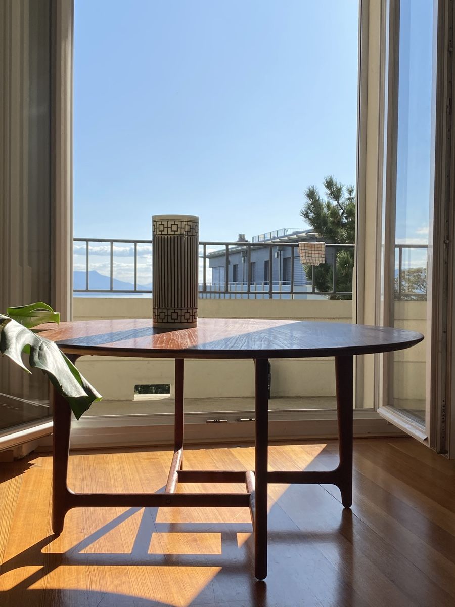 Tische: HELTBORG MOBLER - Table basse en teck – Gebraucht aus Lausanne von keriea 5