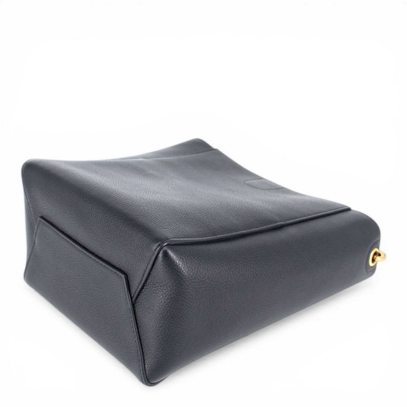 Celine Taschen für Damen: Céline Sangle bucket small schwarz – Gebraucht aus Binningen von Designerlabels 8