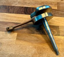 Piaggio Kurbelwelle für 12mm Kolbenbolzen