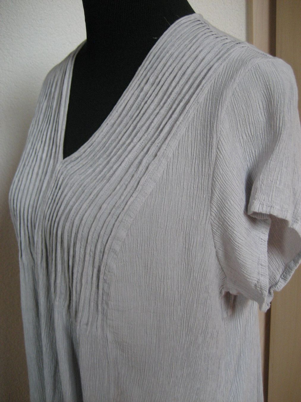 Grizas Camicette: Blouse Grizas soie taille XS-M – Nuovo (secondo la descrizione) da Delémont venduto da marryb 4