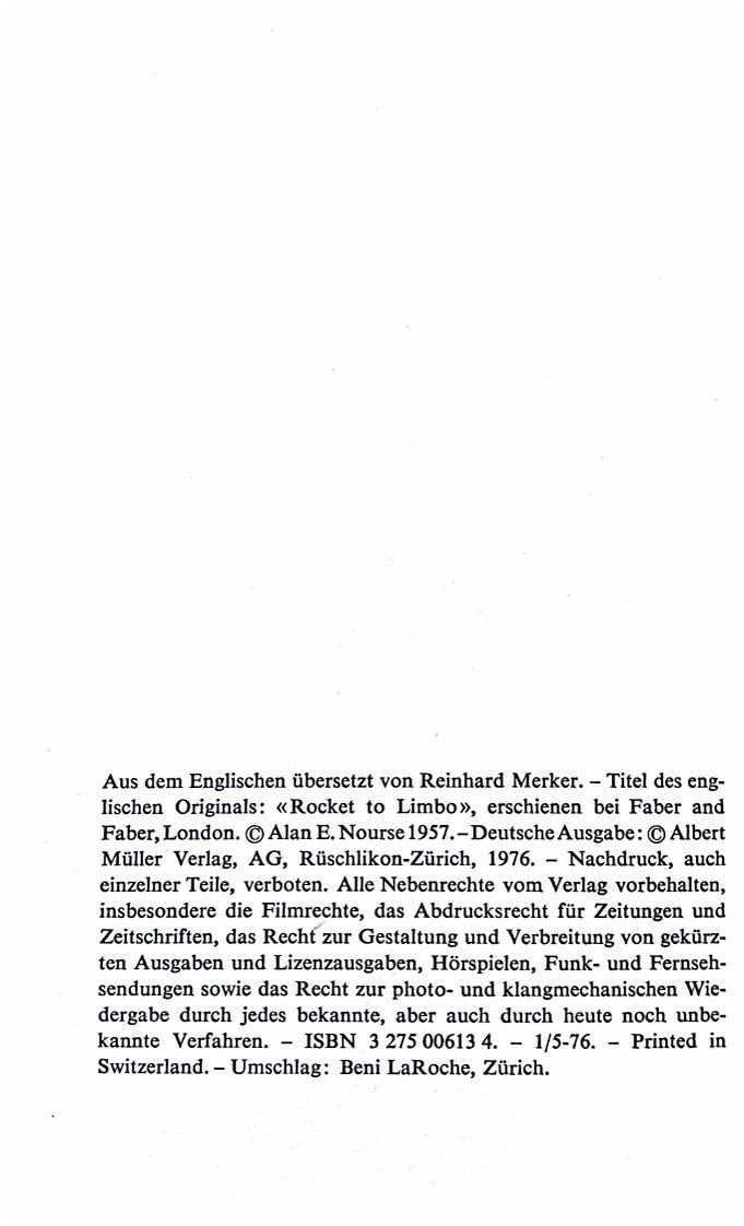 Libri: Fahrt zum Höllenplaneten – Usato da Sarnen venduto da Livres 2