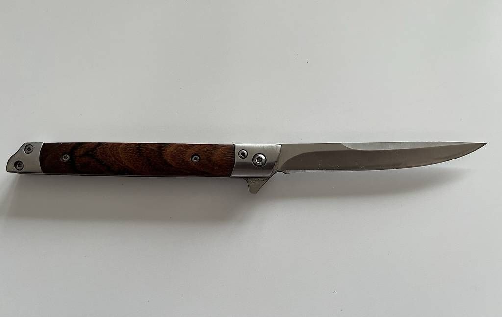 Accessori: Gentlemen-Klappmesser – Nuovo e nell'imballaggio originale da Lohn-Ammannsegg venduto da Ron99 1