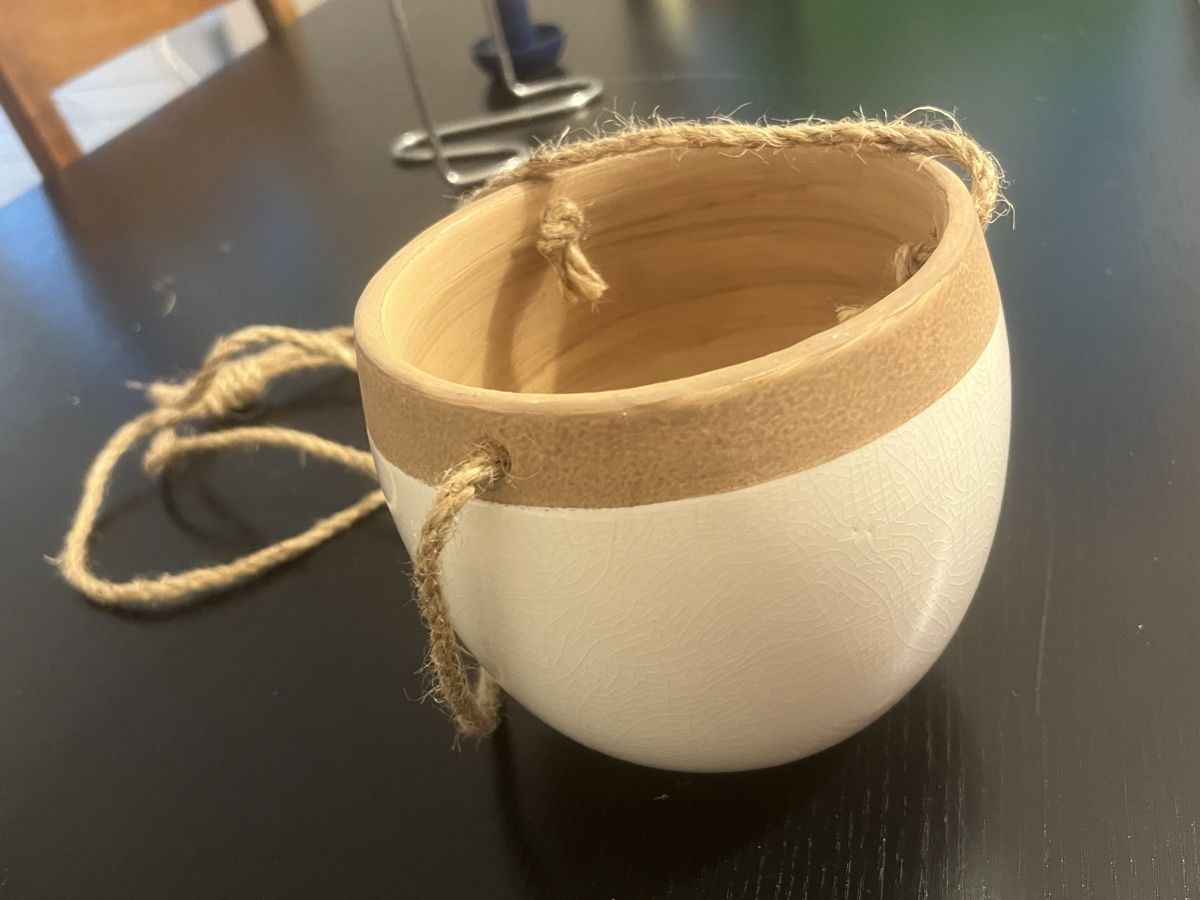 Vasi & Recipienti: Hängevase – Nuovo (secondo la descrizione) da Kappel SO venduto da lea_p9dm 3