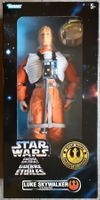 STAR WARS * 12" LUKE SKYWALKER PILOT * ORIGINAL KENNER 1997