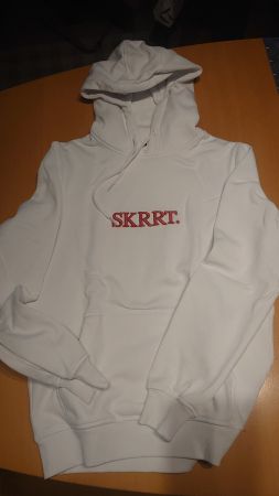SKRRT. Hoody