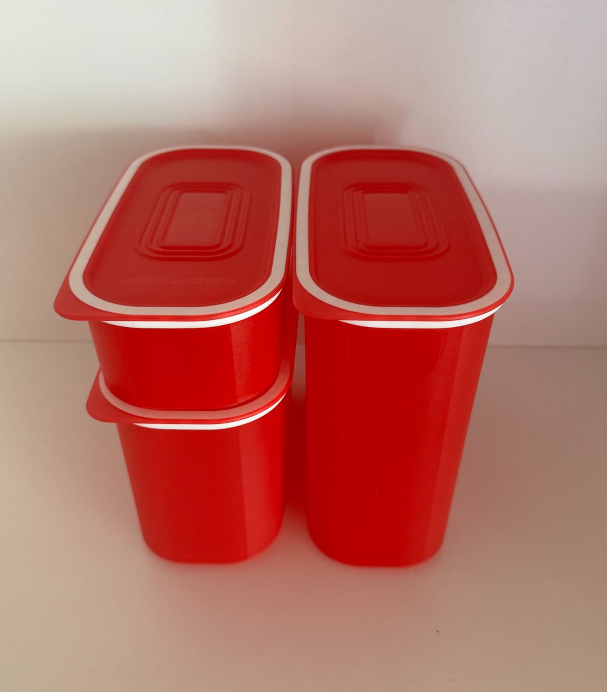 Tupperware Contenitori & Simili: Tupperware - Optimum Set – Nuovo (secondo la descrizione) da Kaufdorf venduto da bambulka22 1