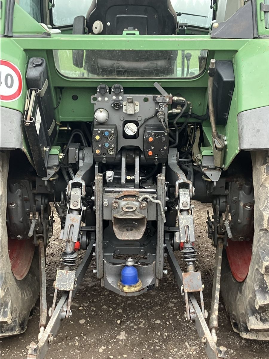 Fendt Trattori: Fendt 309 – Usato da Rüderswil venduto da Christian086 4