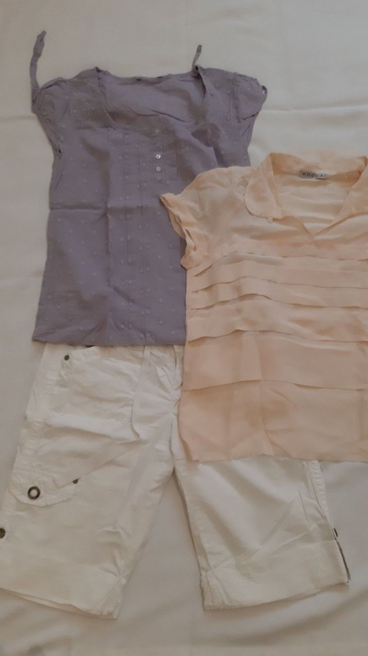 Kookai Lotti & Set di vestiti: Mädchen/Damen Sommer Set – Usato da Rodersdorf venduto da and_9kj9