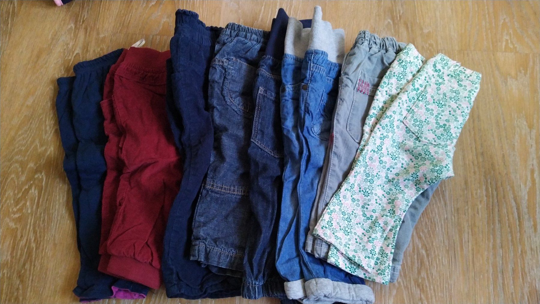 Lotti & Set di vestiti: Kleiderpaket gr. 74 – Usato da Kappel SO venduto da teiger83 4
