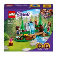 LEGO Friends Wasserfall im Wald (41677)