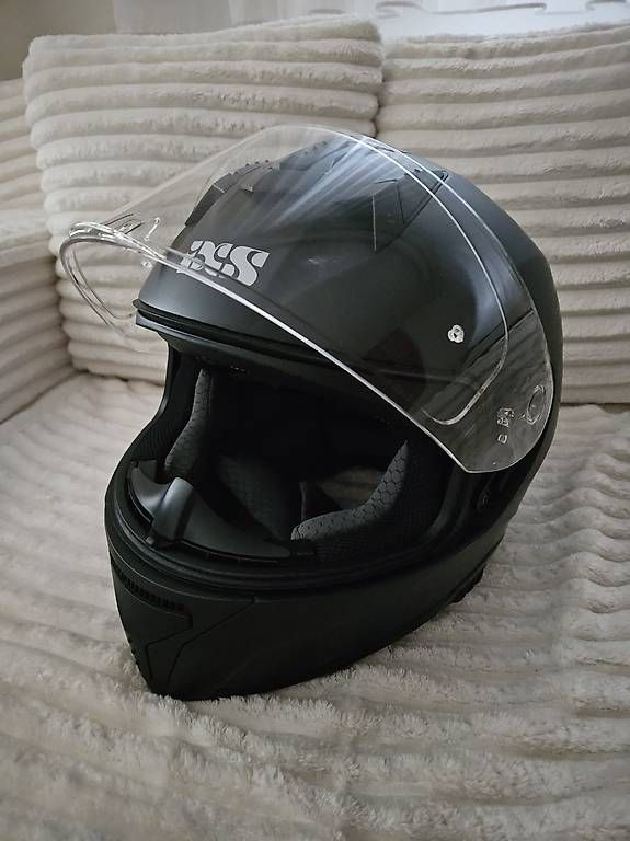IXS Casques & visières: IXS Helm - neuwertig – D'occasion à Dübendorf par .rossi. 2