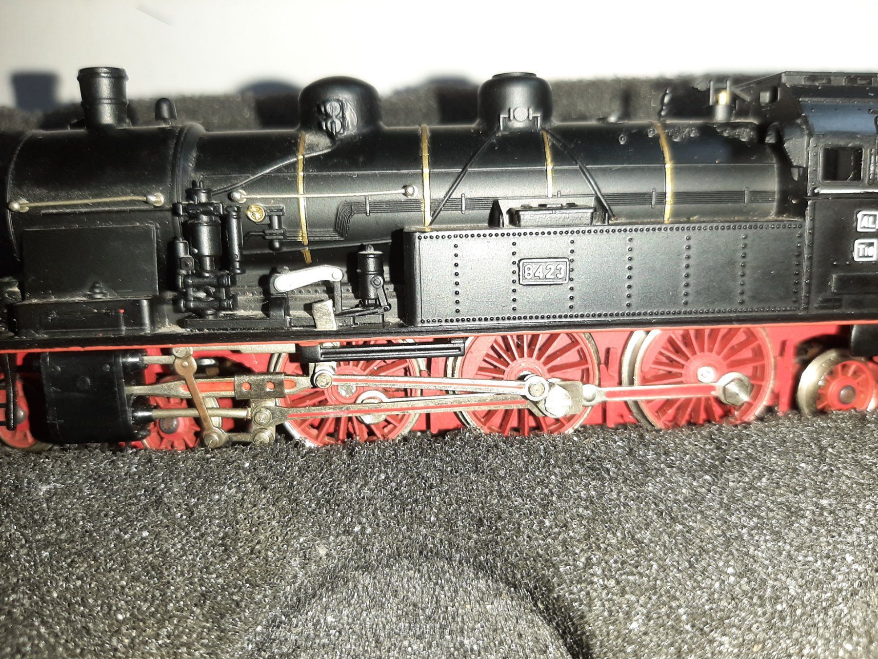 Liliput Modelleisenbahnen: LILIPUT 8423 – Gebraucht aus Avully von RIVALIS 3