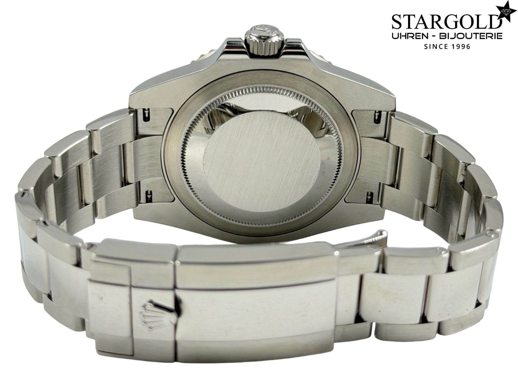 Rolex Montres: Rolex GMT-Master II "Batman" - 126710BLNR – D'occasion à Zürich par Stargold-Uhren 7