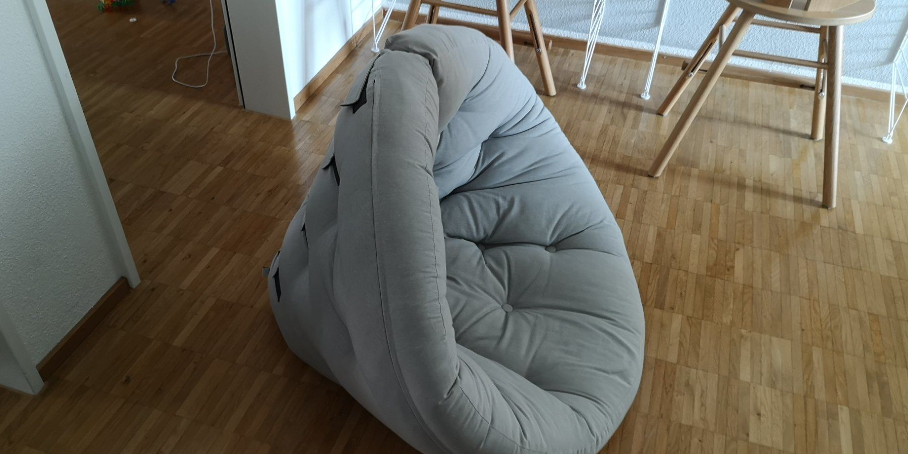 Karup Poltrone: Nido Klappsessel, beige von Karup Design – Usato da Kloten venduto da Punchi01 1