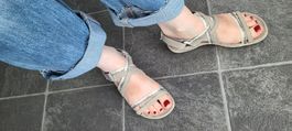 Trekkingsandalen von Merrell, Gr. 36