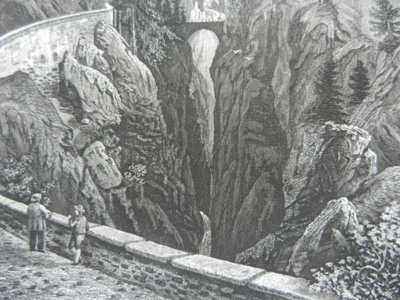 Incisioni: Via Mala Aquatinta – Usato da Risch venduto da Rischli15 3