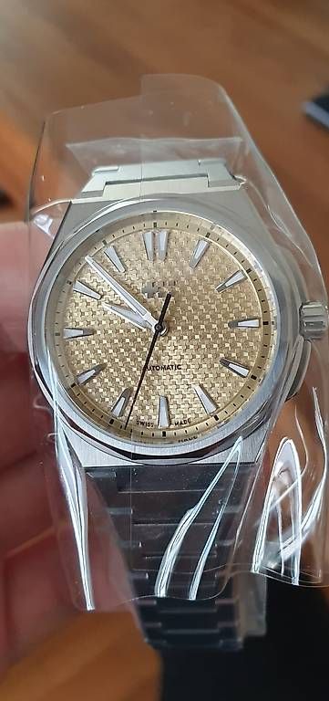 Christopher Ward Uhren: Christopher Ward C12 The Twelve 36 Midnight Sun – Neu und originalverpackt aus Zürich von Cha_fp8c