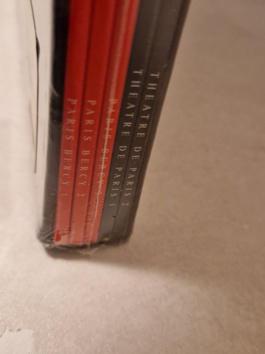 Dischi in vinile: Coffret born rockeur 5 vynile 33 T – Usato da Belmont-Lausanne venduto da MikeC 3