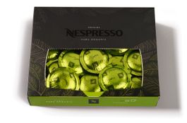 50x Nespresso Professional Peru Organic Kapseln / Pads