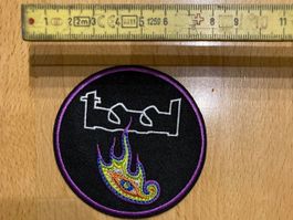 Tool Patch Sticker Aufnäher Metal Rock Band