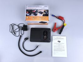 TECHNAXX 4-in-1 Multi Autostarthilfe TX-219 OVP