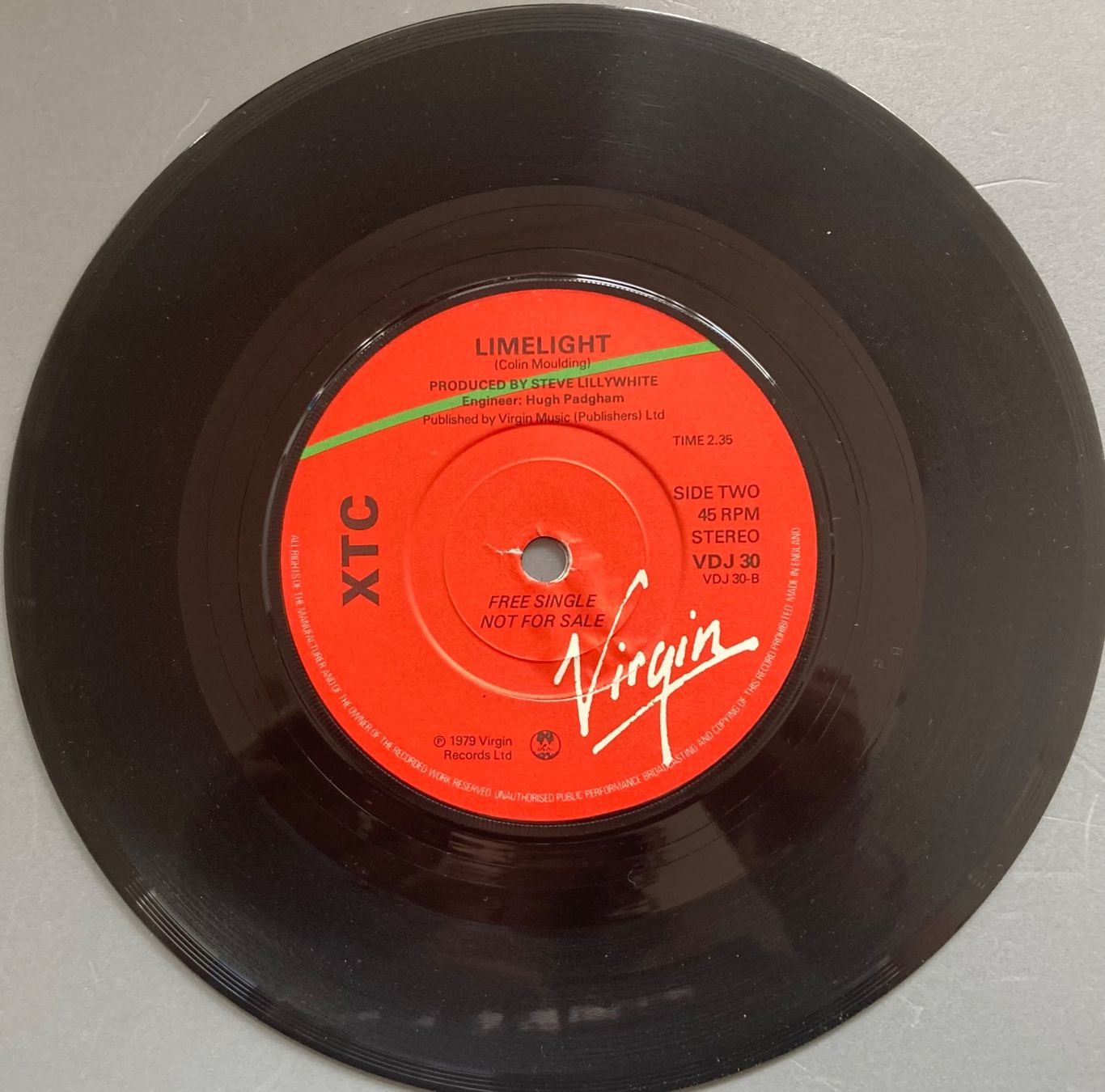 Dischi in vinile: XTC - DRUMS AND WIRES – Usato da Poliez-Pittet venduto da Newtown-Records