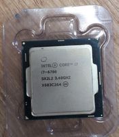 Intel Core i7-6700 CPU Prozessor 3.40GHz 