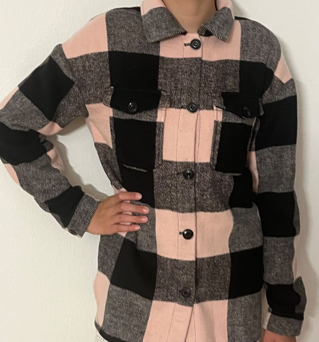 H&M Jacken & Mäntel: Mädchen Jacke Gr 158 12 -13 Jahre – Gebraucht aus Uetikon am See von erz13 4