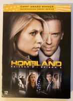 DVD | Homeland Complete Second Saison (Deutsch / English)