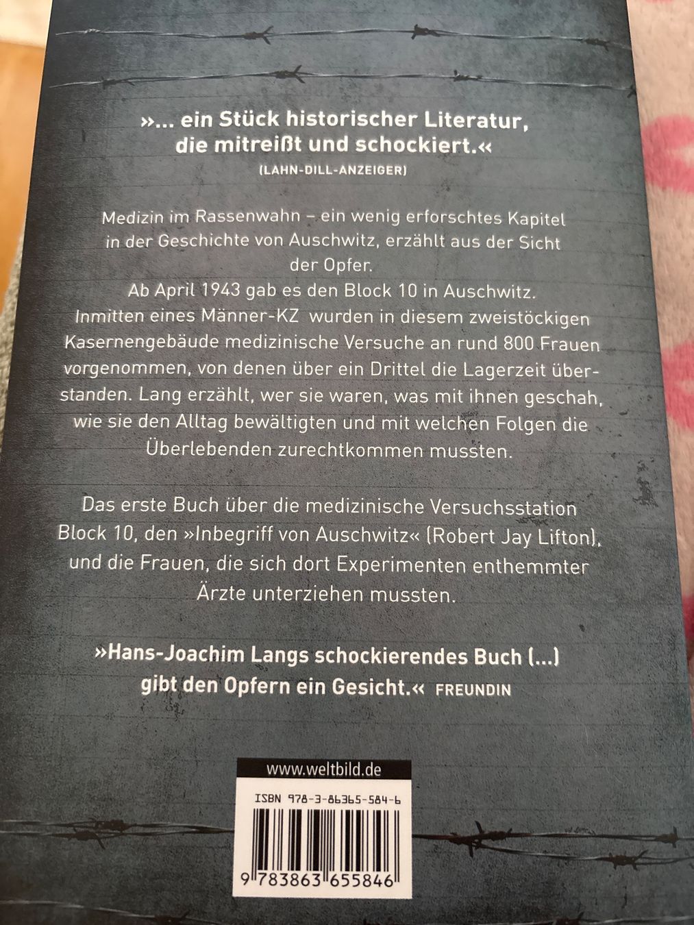 Libri: Die Frauen von Block 10 – Usato da Lauwil venduto da Turbo-Schnecke 1