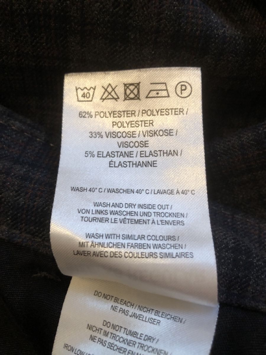 Pantaloni: Hose von GABBA Gr. XS – Usato da Balsthal venduto da Katzenfan99 3