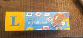 Langenscheidt Memo-Spiel Deutsch