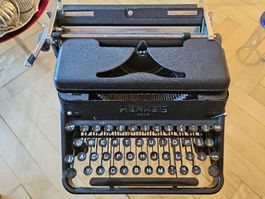 Hermes 2000 - Vintage Schreibmaschine - Top Zustand!