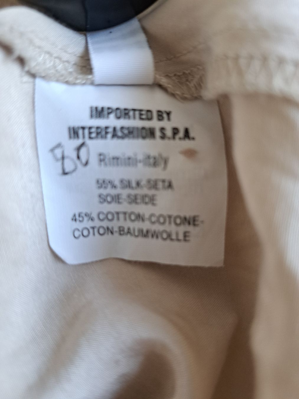 Girbaud Chemisiers: Le Jean de Marithé & Francois Girbaud Bluse – D'occasion à Thalwil par sternenstaub369 4