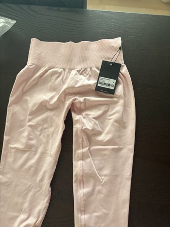 Oace Scrunch Pro Leggings in Rosa (M)