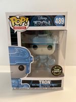 Funko POP! Movies Disney Tron Edition Limitée Chase